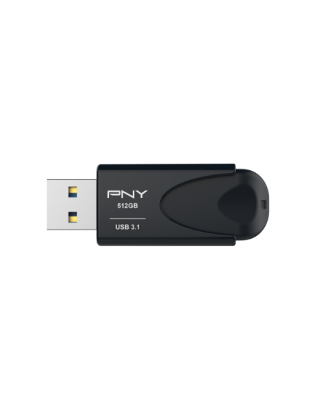 FLASH DRIVE PNY USB 3.1 512GB  "ATTACHE 4" - FD512ATT431KK-EF