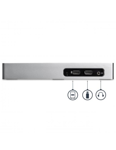 DOCKING STATION MONITOR USB3.0