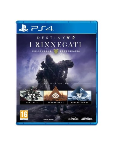 DESTINY 2 FORSAKEN PS4