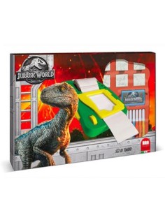 STICKER MACHINE - JURASSIC WORLD 2