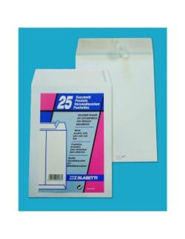 CF100 SACCHETTI SELF GR80 19X26