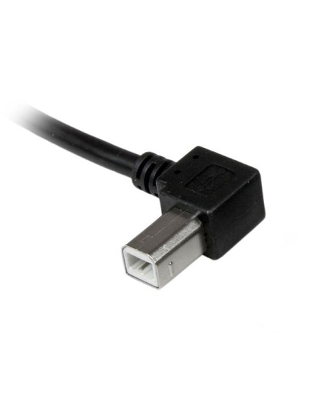 CAVO ANGOLATO USB 2.0 A A B 2 M