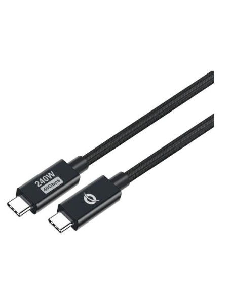 USB 4.0 GEN 3 C-C PD 3.1 240W CABLE