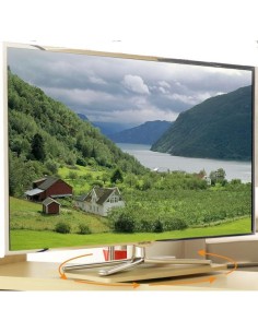 BASE SUPPORTO LINK GIREVOLE PER TV - LKBR50 2