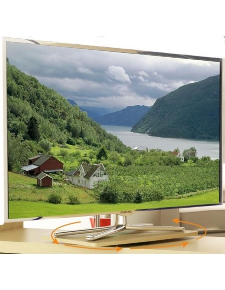 BASE SUPPORTO LINK GIREVOLE PER TV - LKBR50