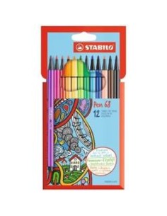 AST12 PEN68 SCAT CART