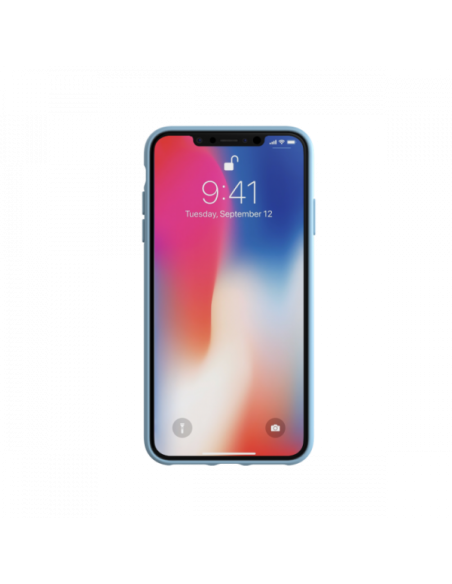 GAZELLE COVER IPHONE XS MAX SKY/WHT