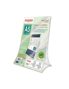 PORTADEPLAINT PIEGHEVOL BASE A L A5 2