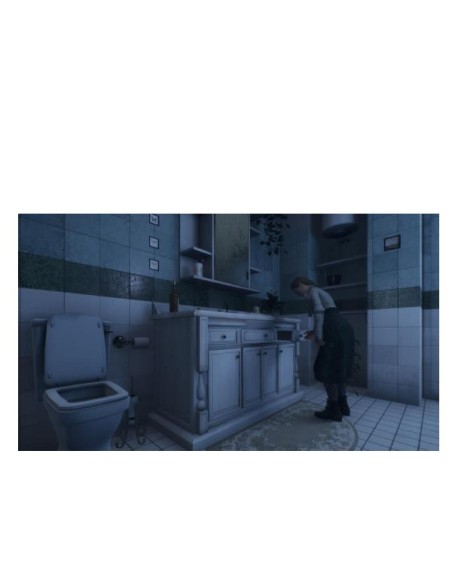 PS4 REMOTHERED: BROKEN PORCELAIN