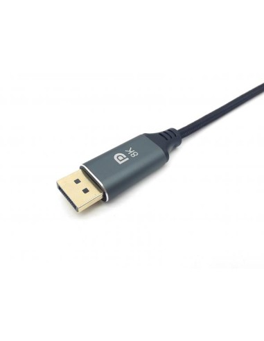 USB-C TO DISPLAYPORT CABLE  M/M  1.