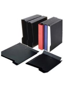 CUSTODIA A4 NERO 2