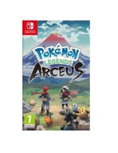 HAC LEGGENDE POKéMON: ARCEUS