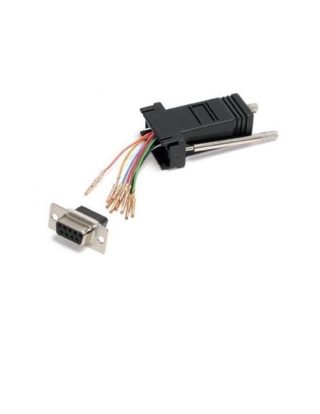 ADATTATORE MODULARE DB9 A RJ45