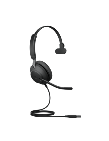 JABRA EVOLVE2 40 USB-A MS MONO ES