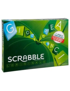 SCRABBLE