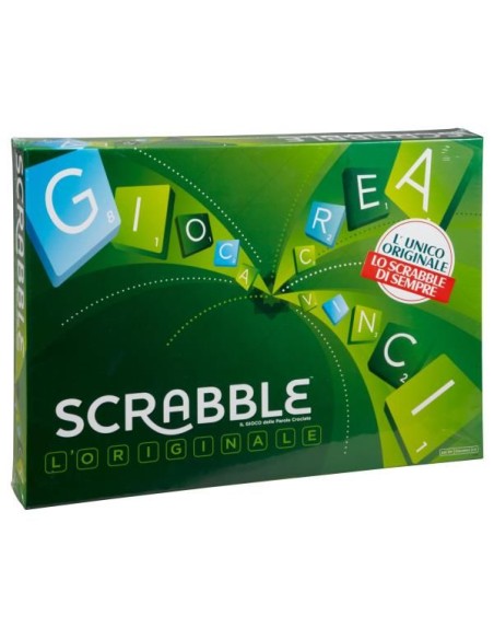 SCRABBLE