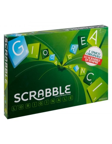 SCRABBLE