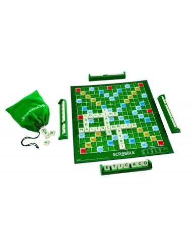 SCRABBLE