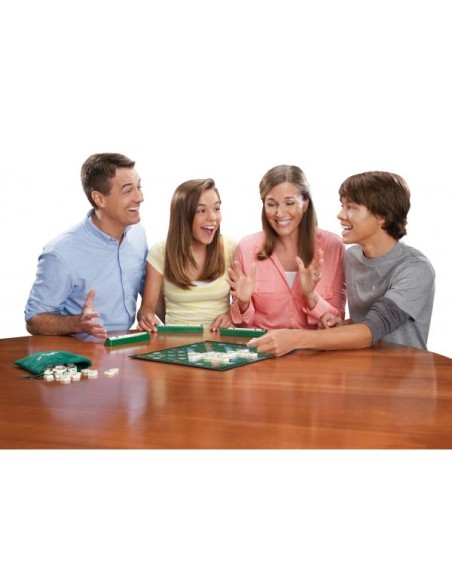 SCRABBLE