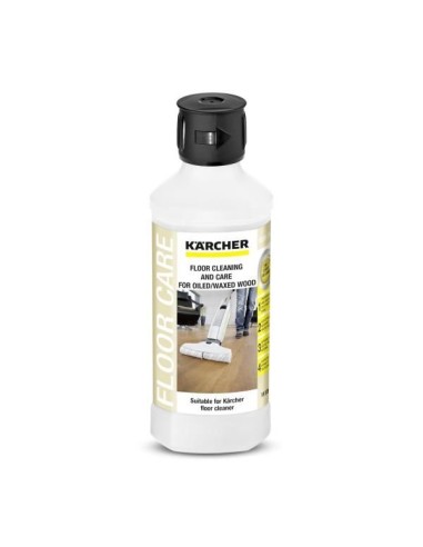 DETERGENTE PARQUET500ML CON CERA