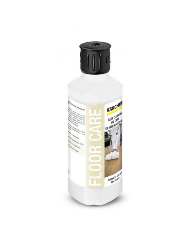 DETERGENTE PARQUET500ML CON CERA