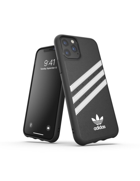 SAMBA COVER IPHONE 11 PRO MAX BK/WH