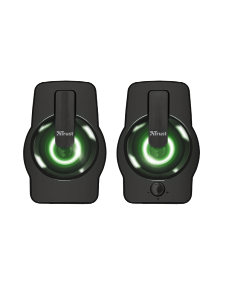 KRUST GEMI 2.0 SPEAKER USB LED BK