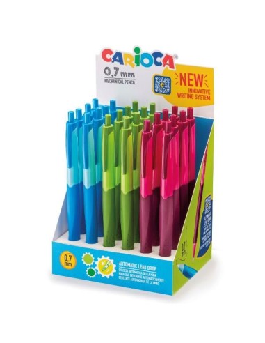 ESP24 PORTAMINE HB PENCILS ASSORTIT