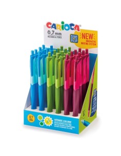 ESP24 PORTAMINE HB PENCILS ASSORTIT 2