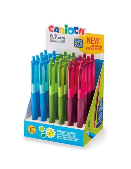 ESP24 PORTAMINE HB PENCILS ASSORTIT