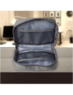 ORGANIZER TRAVEL BAG GREY 2