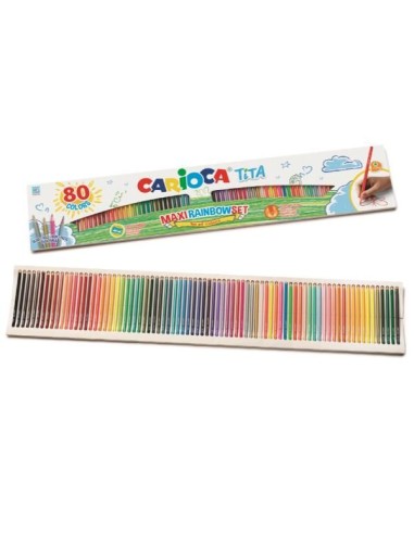 CF80 MATITE COLORATE TITA