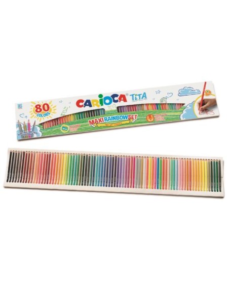 CF80 MATITE COLORATE TITA
