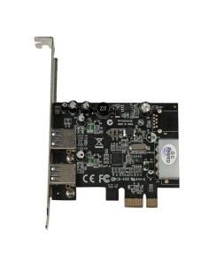 SCHEDA  PCIE USB 3.0 A 2 PORTE 2