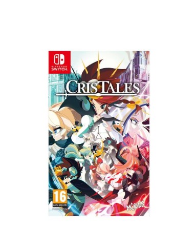 SWITCH CRIS TALES