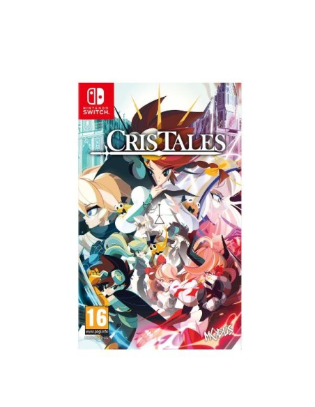 SWITCH CRIS TALES