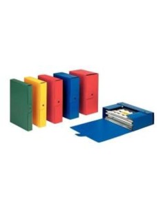 CF5SCATOLE EUROBOX DORSO4 GIALLO