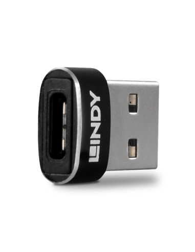 LINDY ADATTATORE USB 2.0 TIPO CF / AM