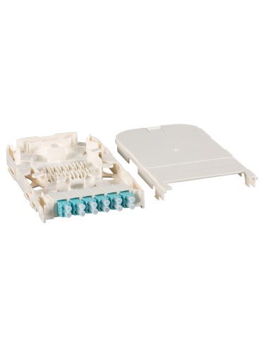 Modulo FTTH 12 porte LC OM3 Multimodale