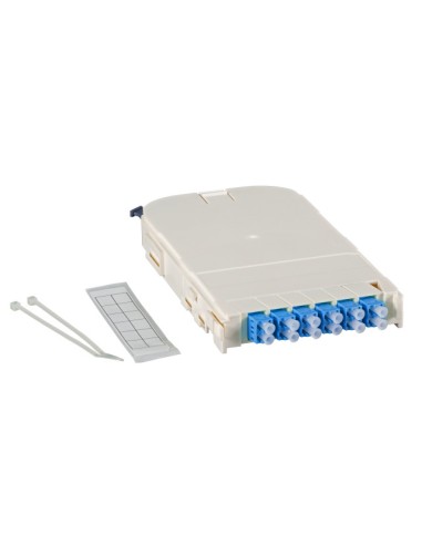 Modulo FTTH 12 porte LC OM3 Multimodale