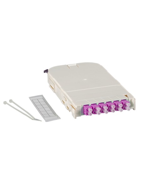 Modulo FTTH 12 porte LC OM3 Multimodale