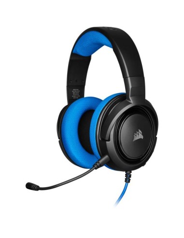 Corsair HS35 Stereo Gaming Headset - Blu