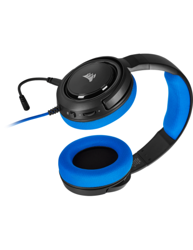 Corsair HS35 Stereo Gaming Headset - Blu