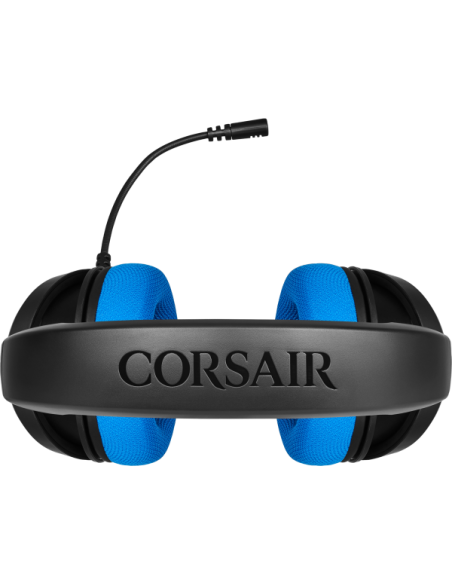 Corsair HS35 Stereo Gaming Headset - Blu