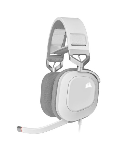 Corsair HS80 RGB USB - Bianco
