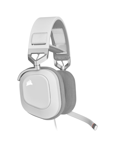 Corsair HS80 RGB USB - Bianco