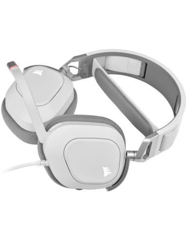 Corsair HS80 RGB USB - Bianco