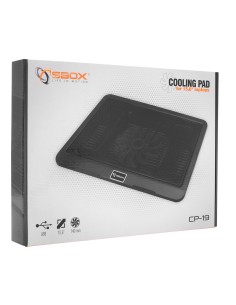 Dissipatore USB per Notebook con Illuminazione 2