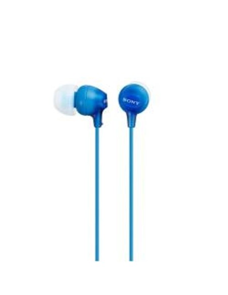 SERIE EX15LP AURICOLARI BLUE