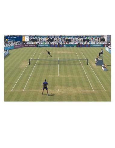 MATCHPOINT TENNIS CHAMPIONS PS4